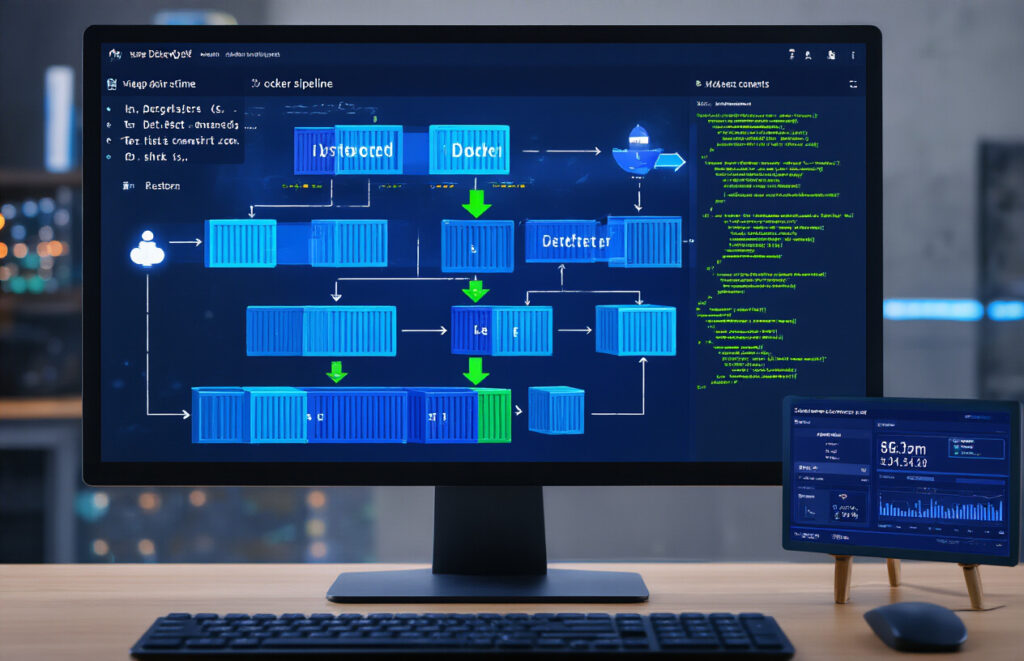 Automating Deployments: CI/CD Pipelines with Docker and Jenkins