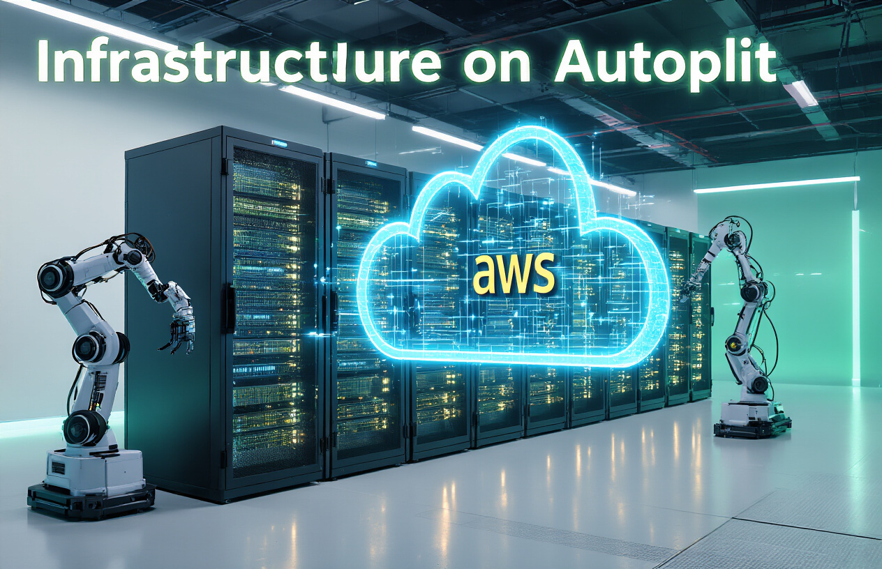 Infrastructure on Autopilot: Automating with Terraform and AWS Auto Scaling