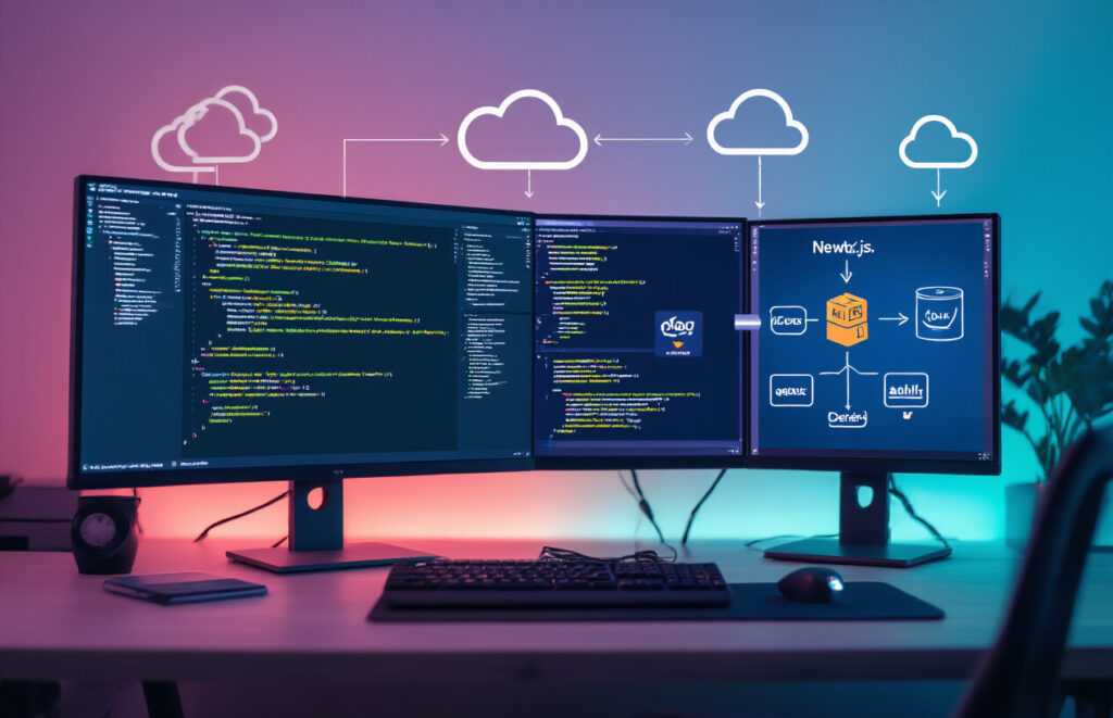Deploying Next.js Apps on AWS: A Complete Step-by-Step Guide