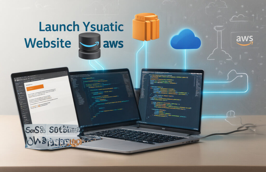 How to Launch Your First Static Website with AWS S3 and CloudFront