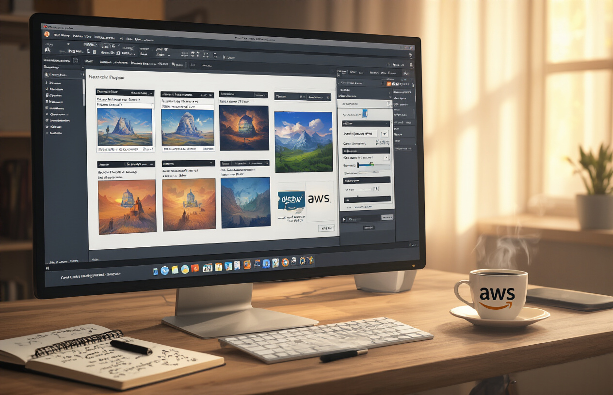 Exploring Amazon Bedrock Image Playground: Features, Tips, and Tricks