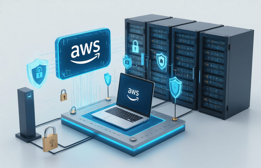 AWS Bastion Host Tutorial: Securely Accessing Private EC2 from Your Local Machine
