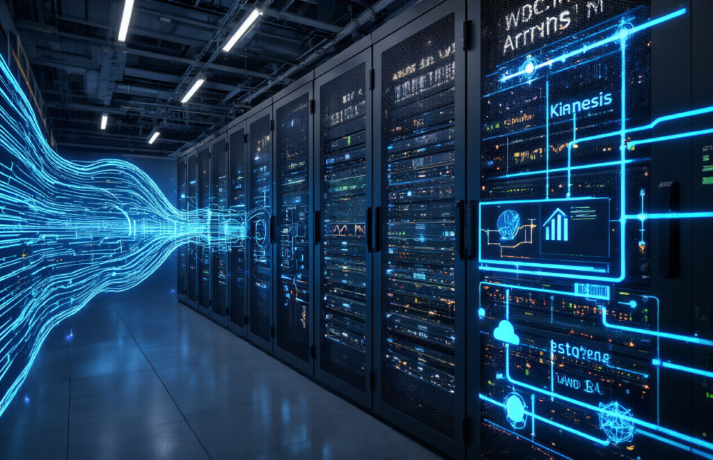 LLM-Powered AWS Kinesis Pipelines: Real-Time AI at Scale