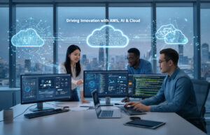 Driving Innovation with AWS, AI, and Cloud Computing
