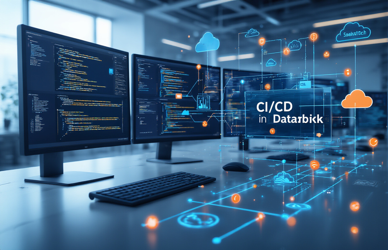 CI/CD Workflows in Databricks: Best Practices for Continuous Integration and Deployment