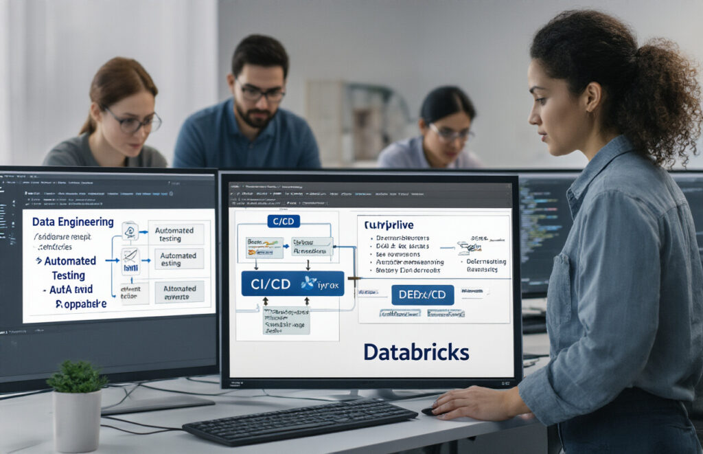 Understanding CI/CD Fundamentals in Databricks