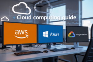 Getting Started with Cloud Computing: AWS, Azure, and Google Cloud Explained