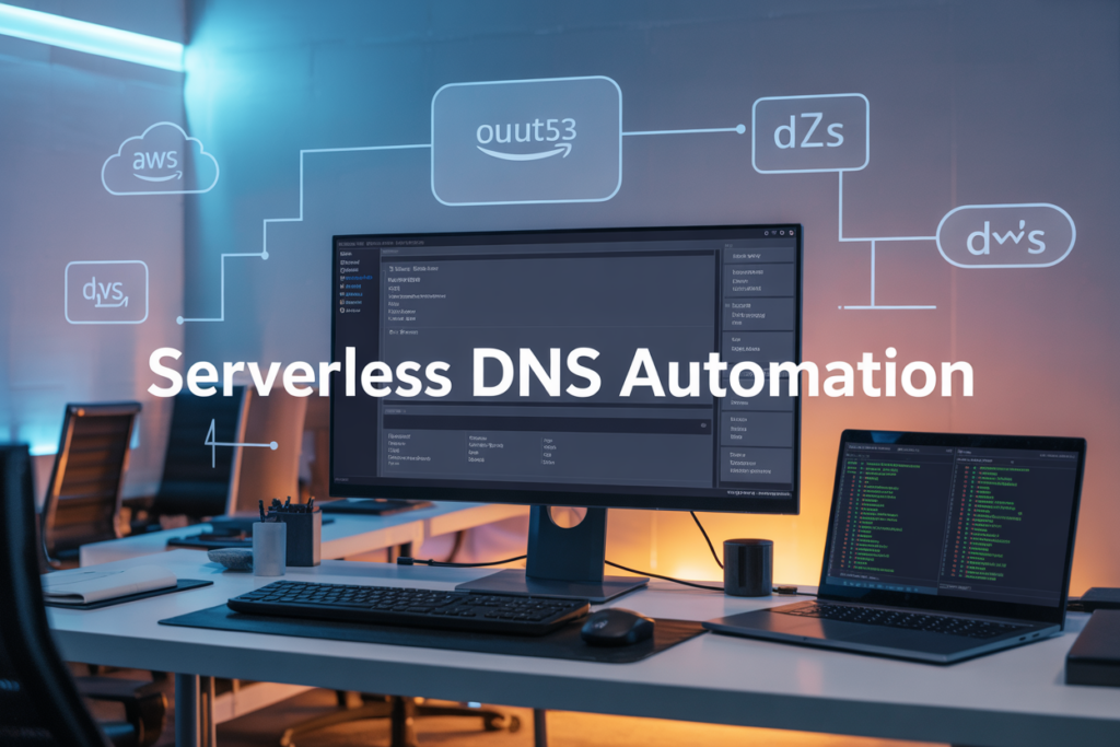 Serverless DNS Automation: Route53 Updates via ExternalDNS and Roles Anywhere