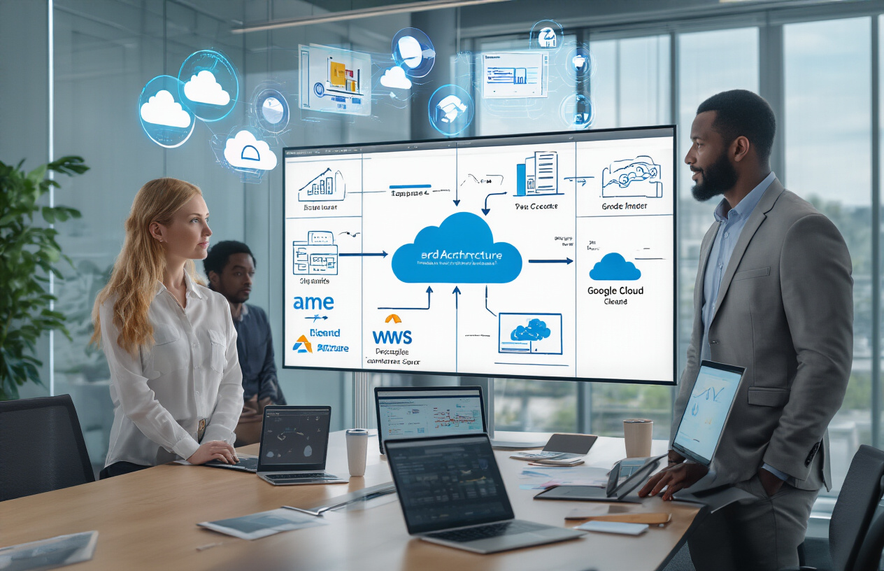 Building Your Cloud Migration Strategy