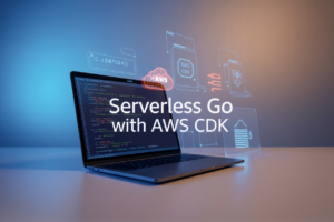 Serverless with Go: Deploy AWS Lambda Functions Using CDK