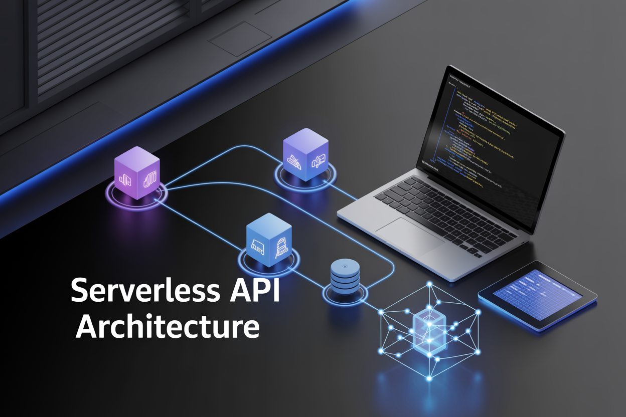 Serverless API Architecture on AWS: Design Decisions That Matter