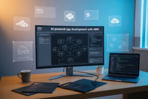 Accelerating AI-Powered App Development with AWS Cloud Services