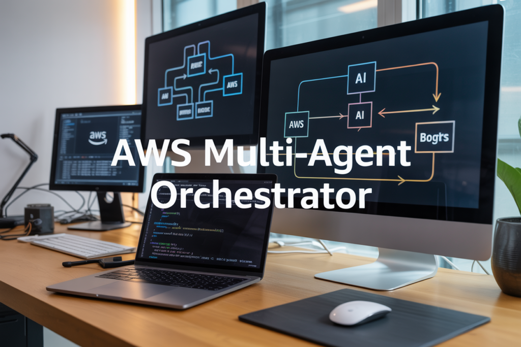 Building AI Systems with the AWS Multi-Agent Orchestrator Framework