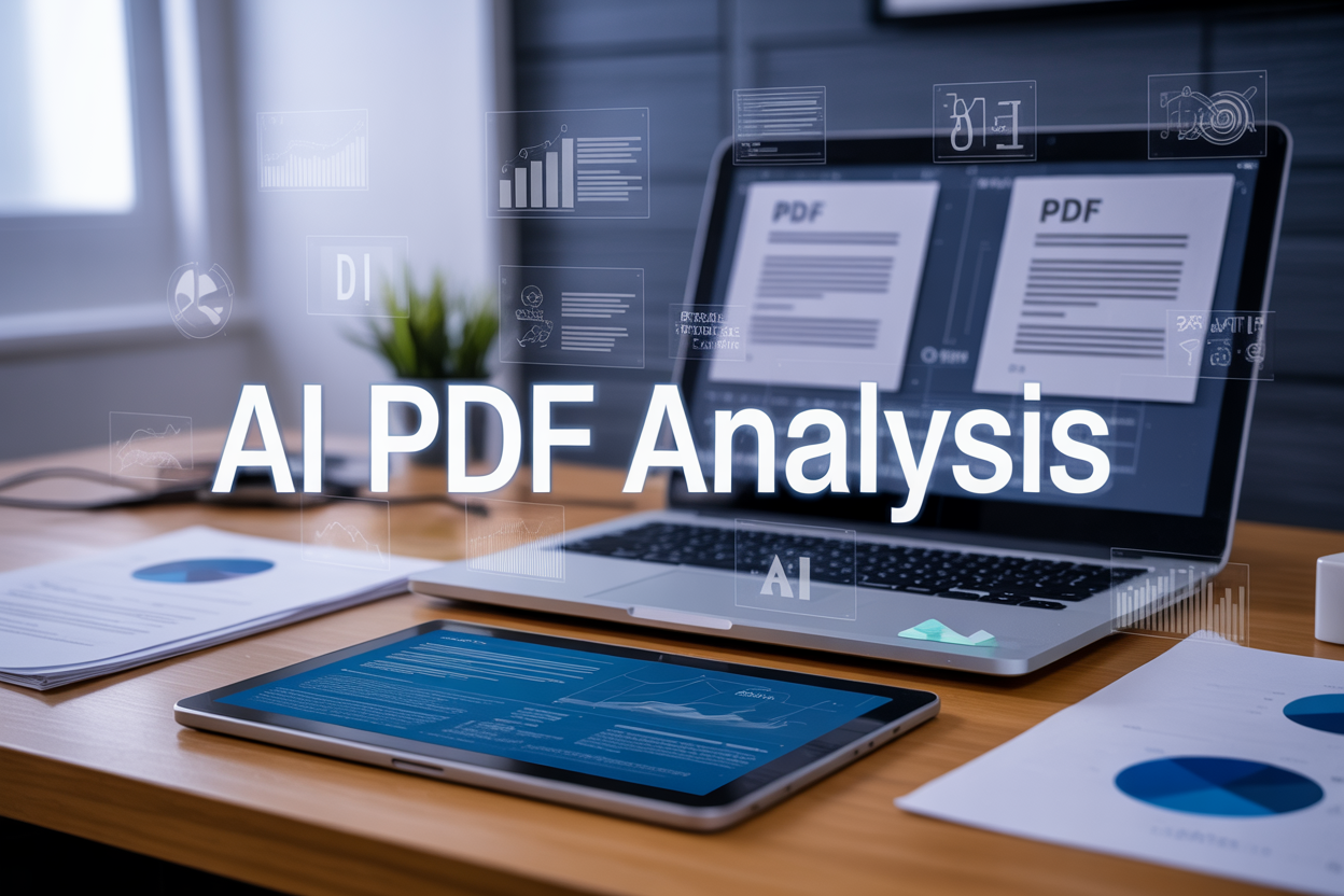 Automating PDF Analysis with AI