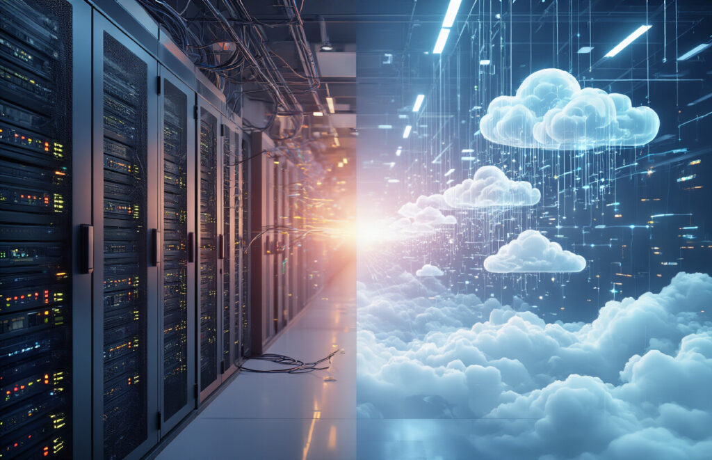 The Revolutionary Impact of Cloud Technology