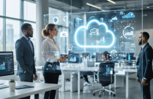 Cloud Computing Demystified: How the Cloud Became a Game Changer