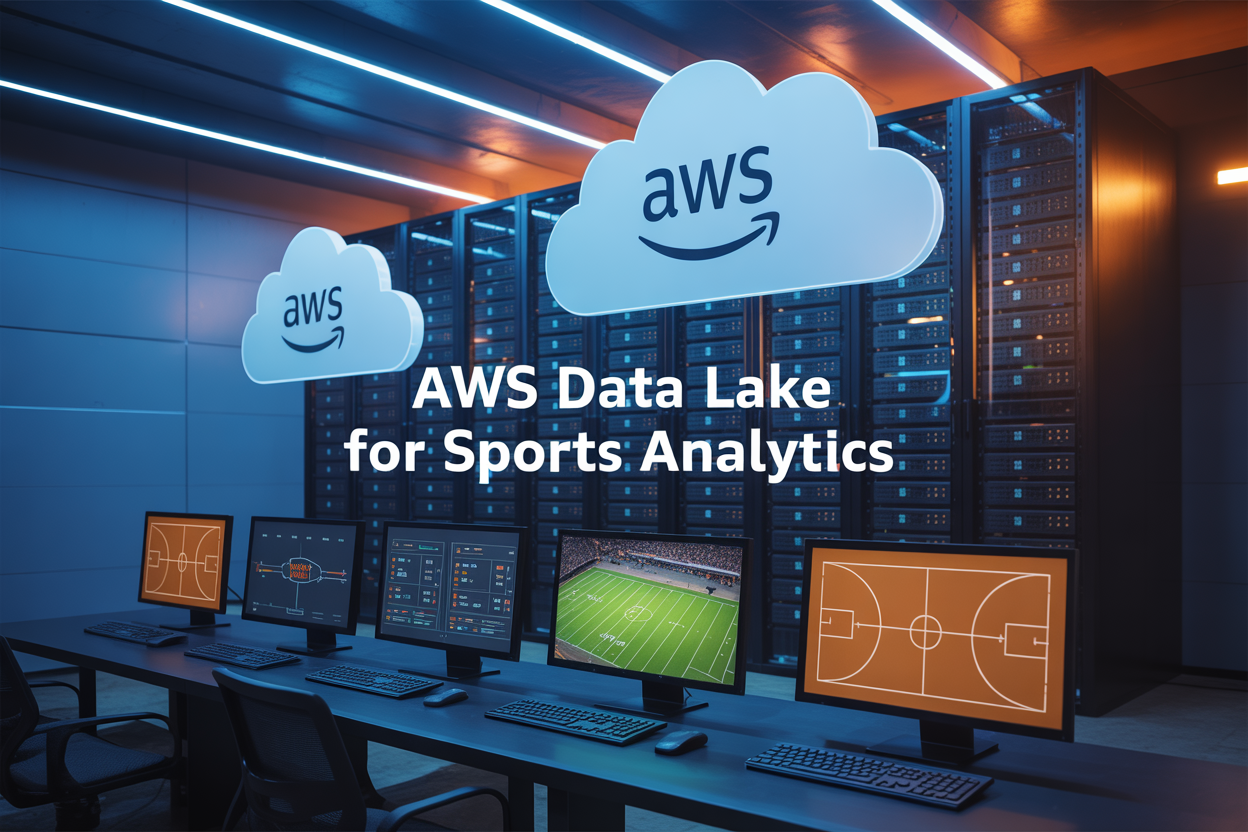 Data Engineering with SportsData: AWS Data Lake Implementation Guide