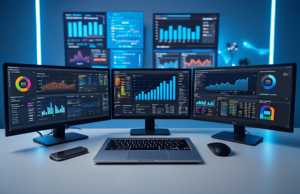 Monitoring, Debugging and Performance Optimization