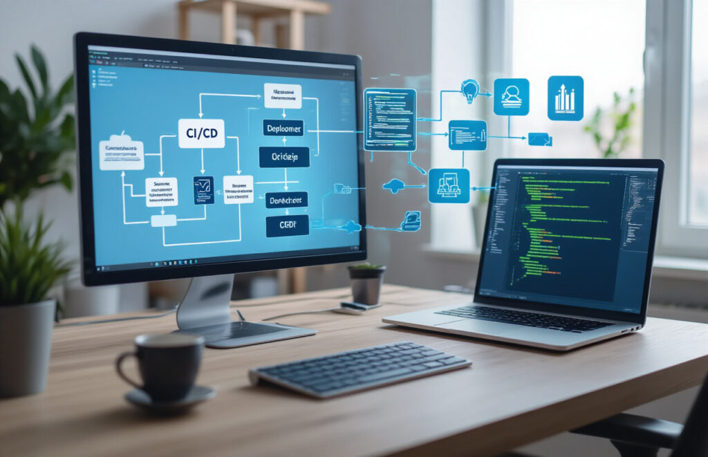 Understanding Infrastructure as Code Benefits for CI/CD Pipeline Management
