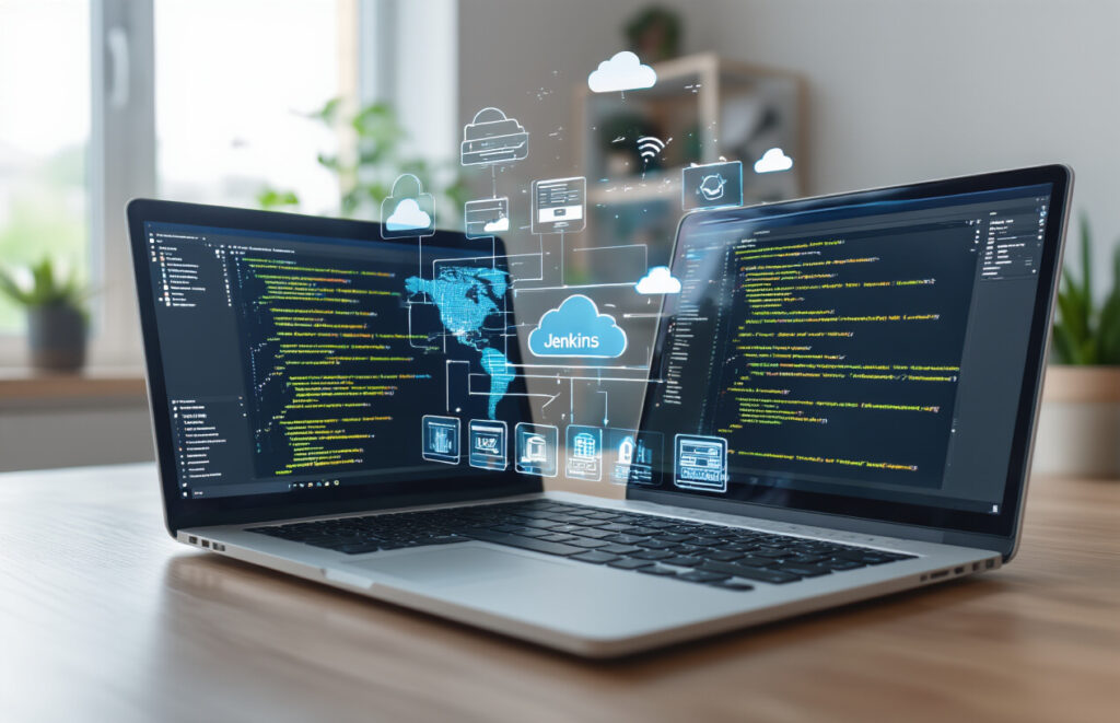Executing Terraform Deployment and Managing Your Jenkins Infrastructure