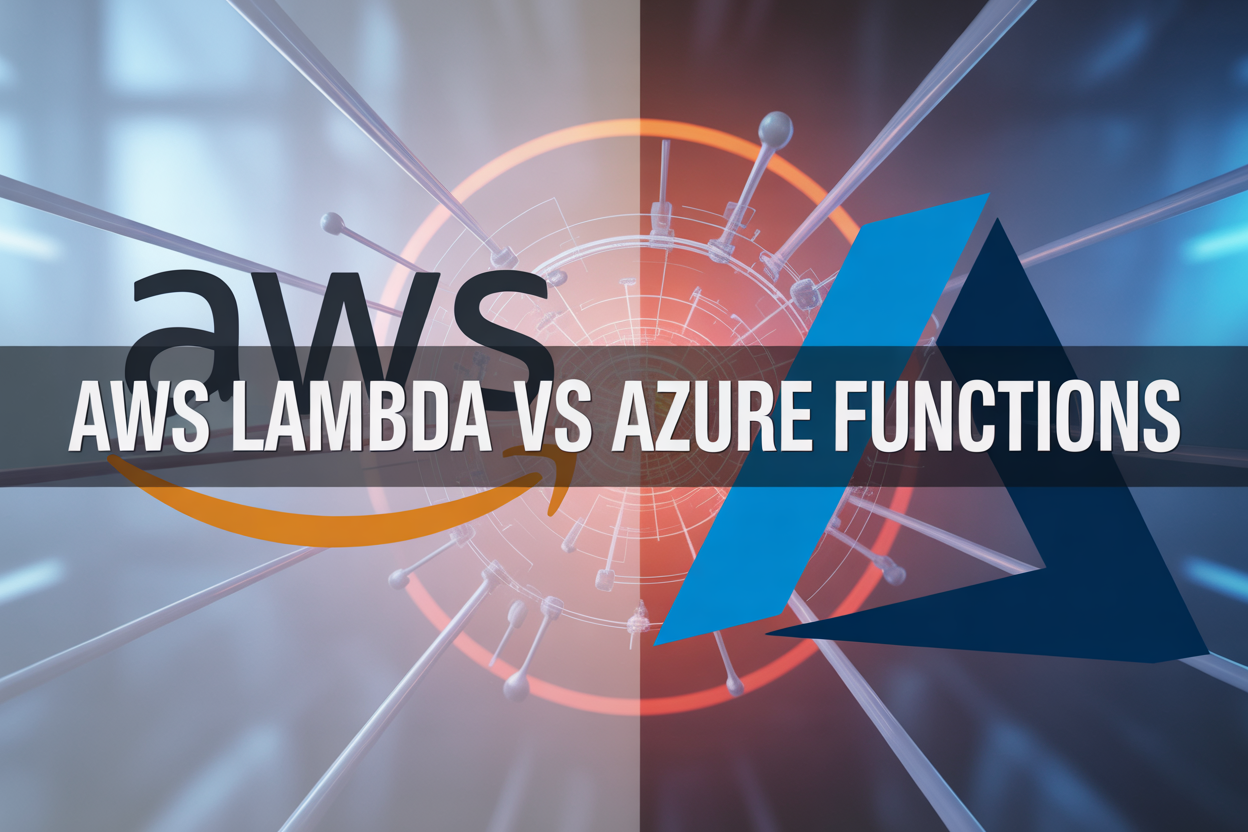 AWS Lambda vs Azure Functions: A Complete Serverless Comparison Guide