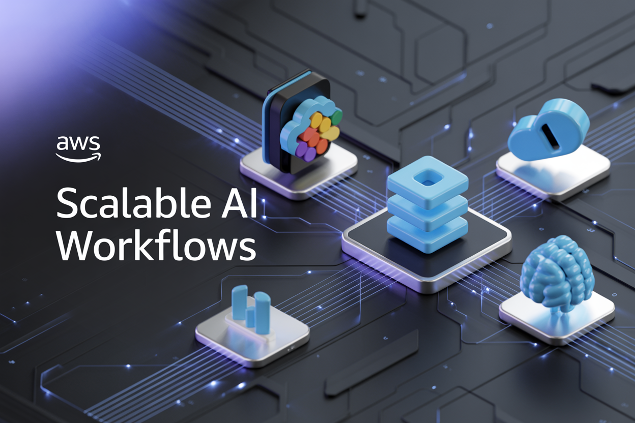 Building Scalable AI Workflows: Streamlit on Fargate with AWS Bedrock