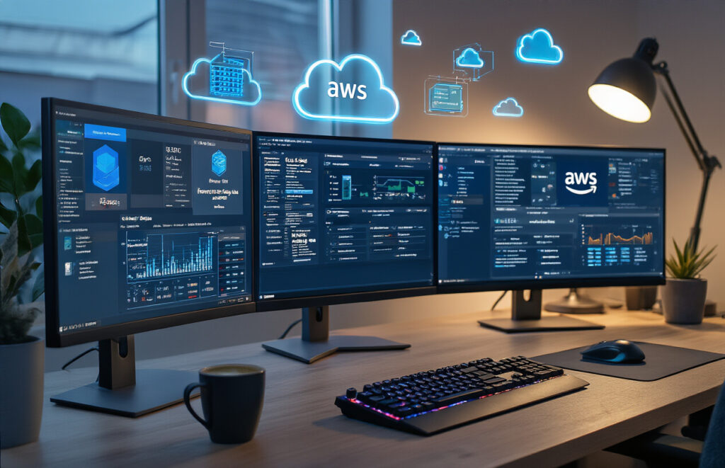 Setting Up Your AWS Environment for ECS Fargate