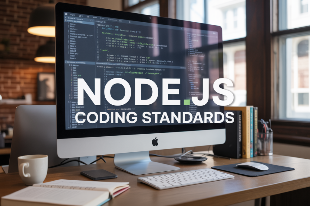 The Ultimate Guide to Node.js Naming and Coding Standards for Professional Developers