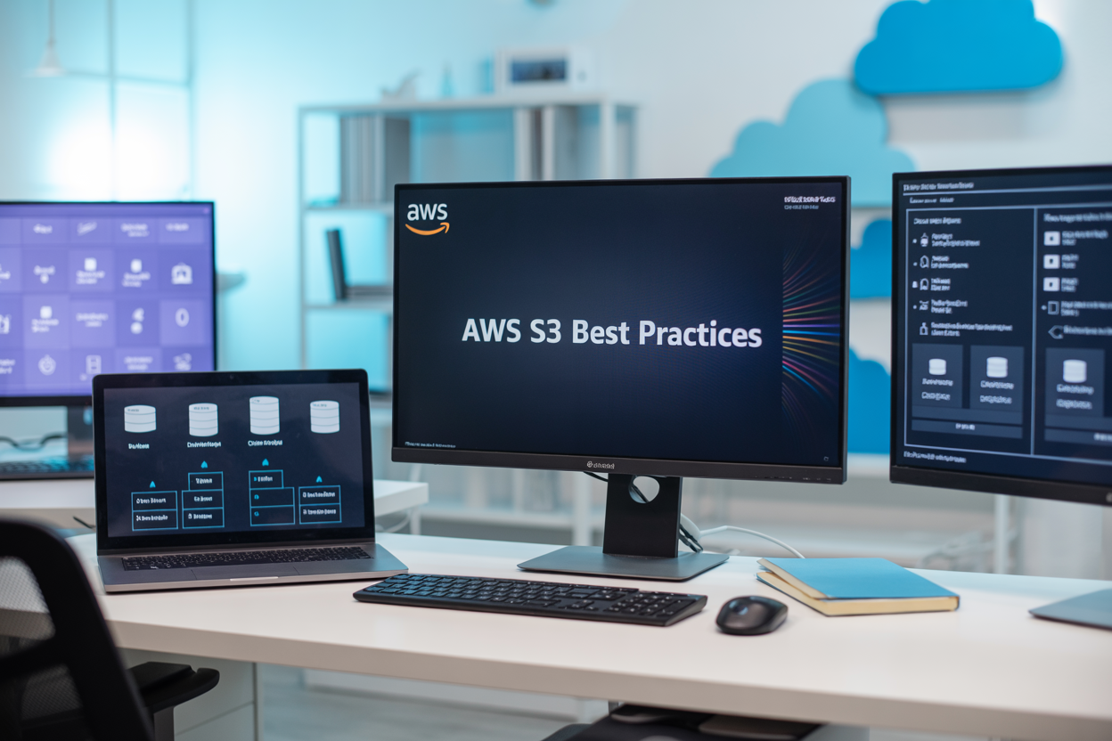 Clean, Secure, and Scalable: AWS S3 Bucket Naming and Configuration Best Practices