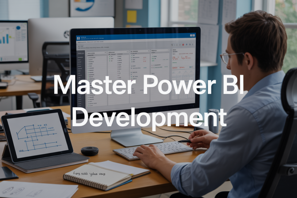 Master Power BI Development: Naming Standards and Best Practices for Scalable Data Models