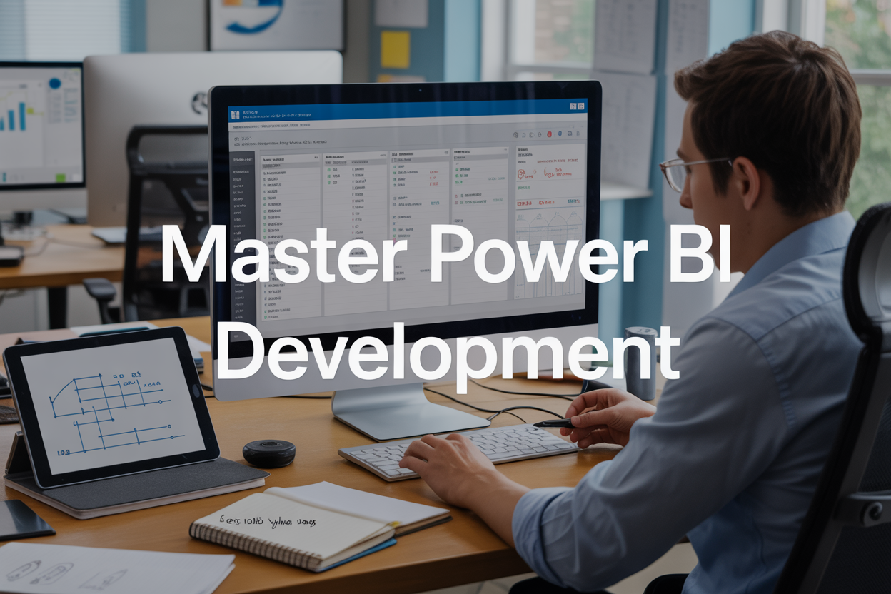 Master Power BI Development: Naming Standards and Best Practices for Scalable Data Models
