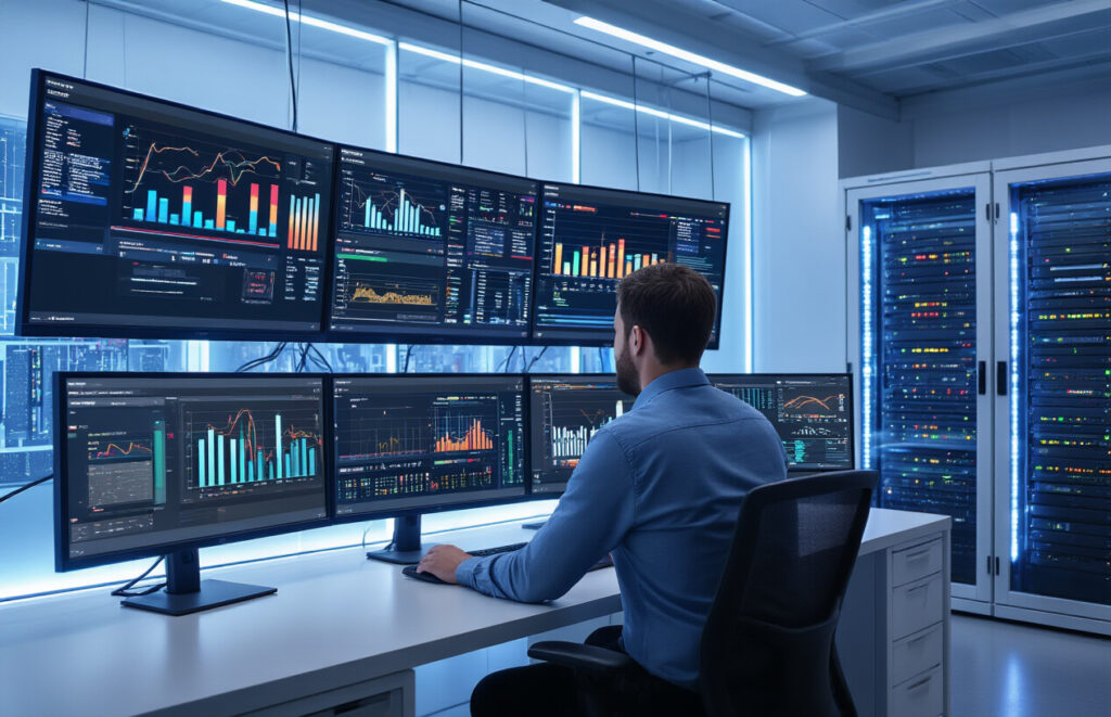 Monitoring and Optimization Strategies