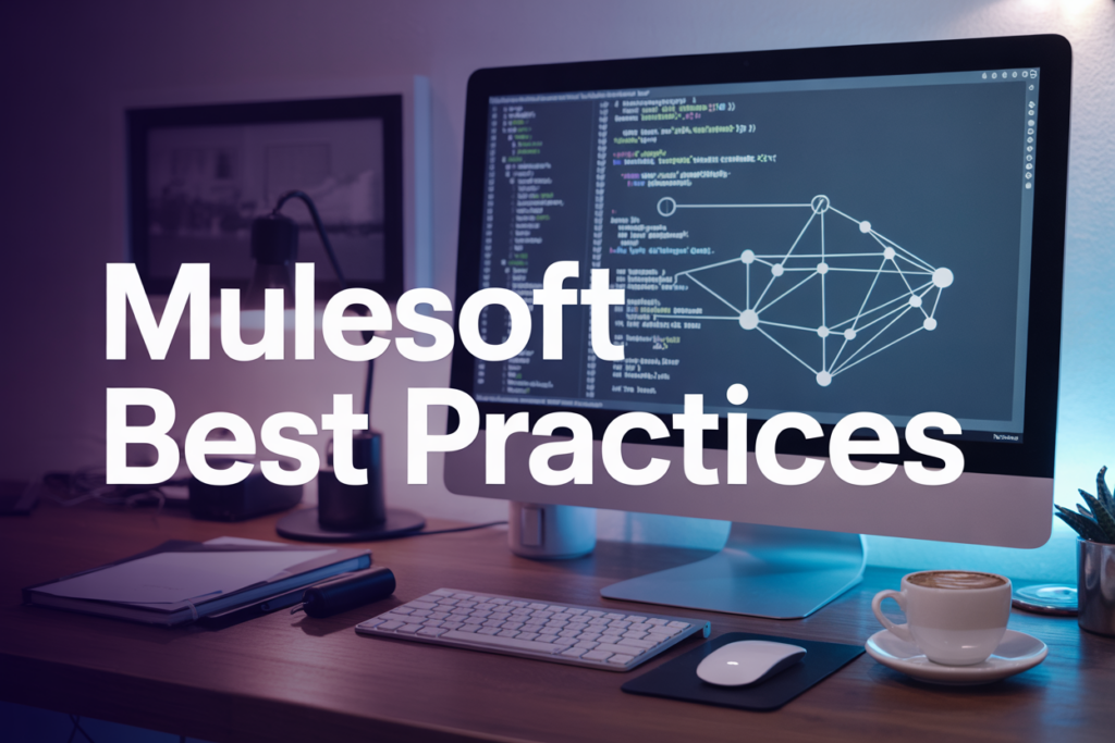 Master MuleSoft: Naming Standards and Best Practices for Clean, Efficient Integrations