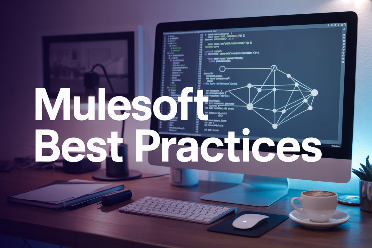 Master MuleSoft: Naming Standards and Best Practices for Clean, Efficient Integrations