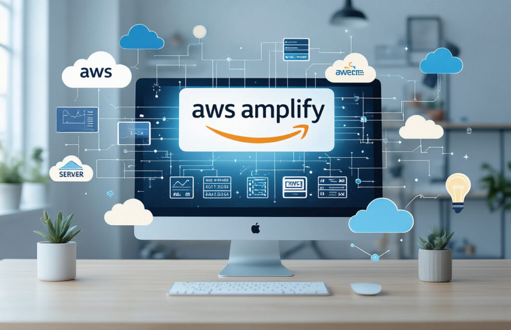 AWS Amplify's Dominant Position in Serverless Development