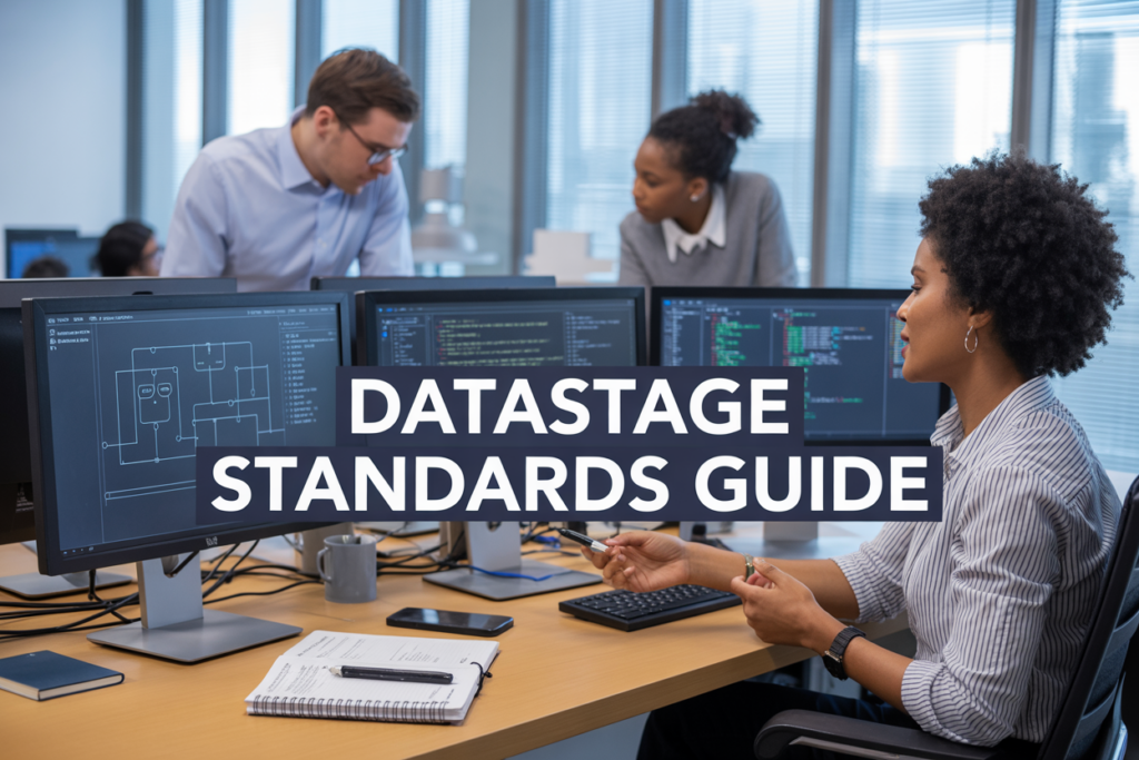 The Ultimate Guide to DataStage Naming and Coding Standards for Data Engineering Teams