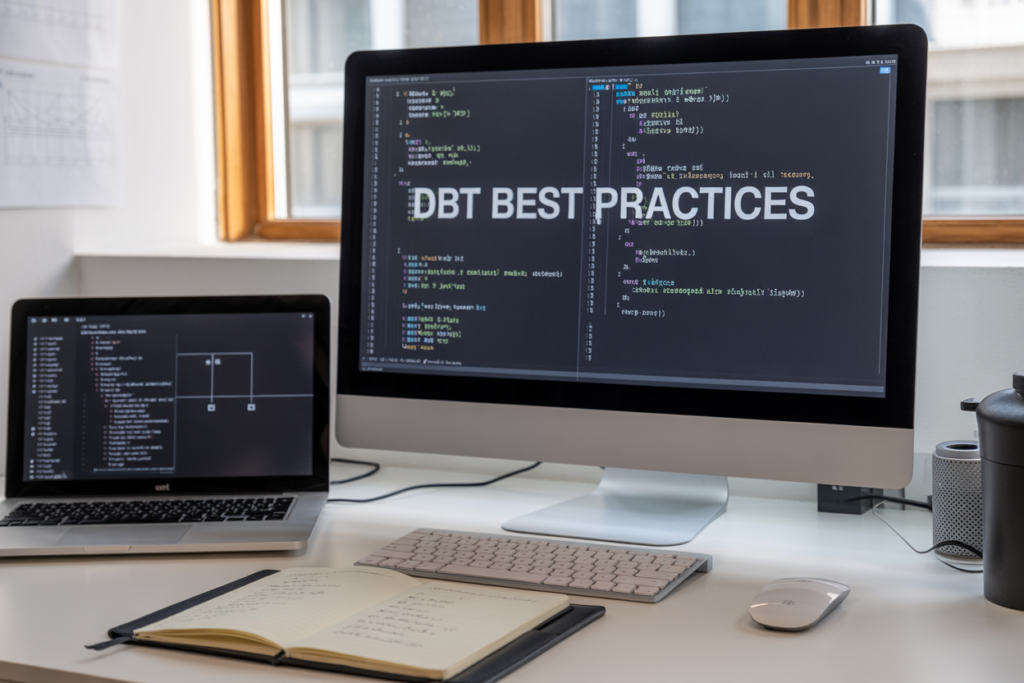 dbt Naming Conventions and Coding Standards: Best Practices for Modern Data Transformation
