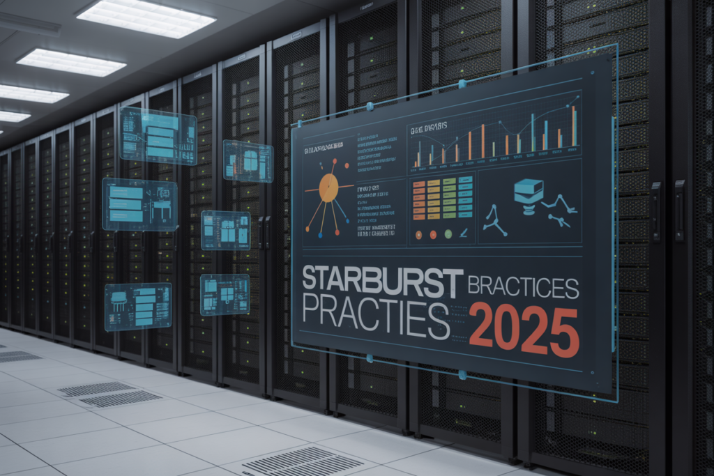 Starburst Best Practices 2025: Naming Conventions, Query Optimization, and Data Governance