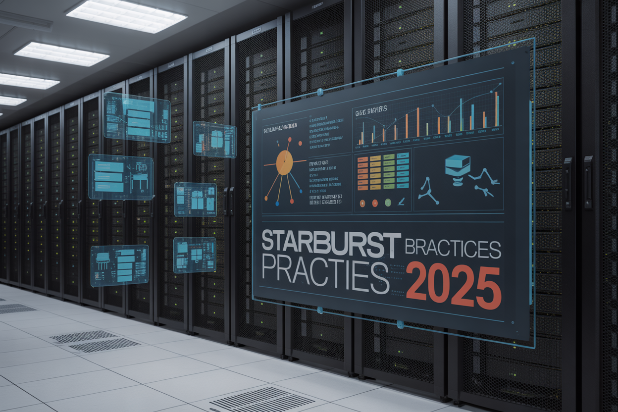 Starburst Best Practices 2025: Naming Conventions, Query Optimization, and Data Governance