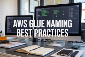 AWS Glue Naming Standards and Best Practices