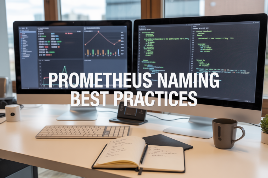 From Metric Chaos to Clarity: Prometheus Naming Conventions and Best Practices Explained