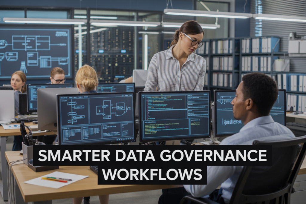 Build Smarter Data Governance Workflows: Ataccama Naming and Coding Standards That Scale