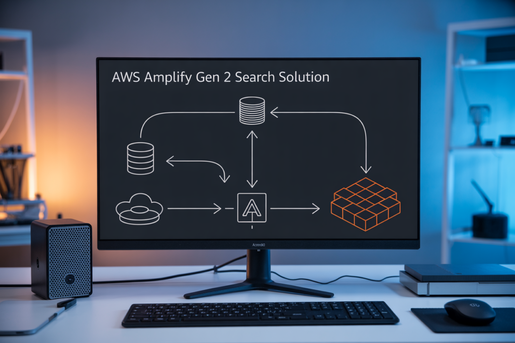 How to Simulate the @search Directive in AWS Amplify Gen 2 Using DynamoDB Streams and Lambda to Update OpenSearch