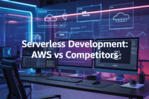 The Future of Serverless App Development: AWS Amplify vs Its Fast-Growing Peers