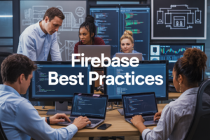 Firebase Best Practices: How to Build Scalable, Secure, and Efficient Apps