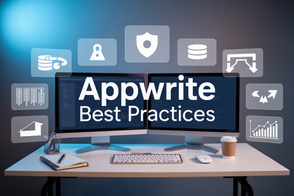 Appwrite Best Practices: Build Secure, Scalable, and Production-Ready Apps