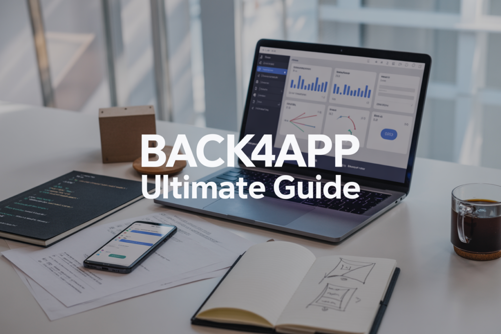 The Ultimate Back4App Guide: Best Practices for Performance, Security, and Scalability