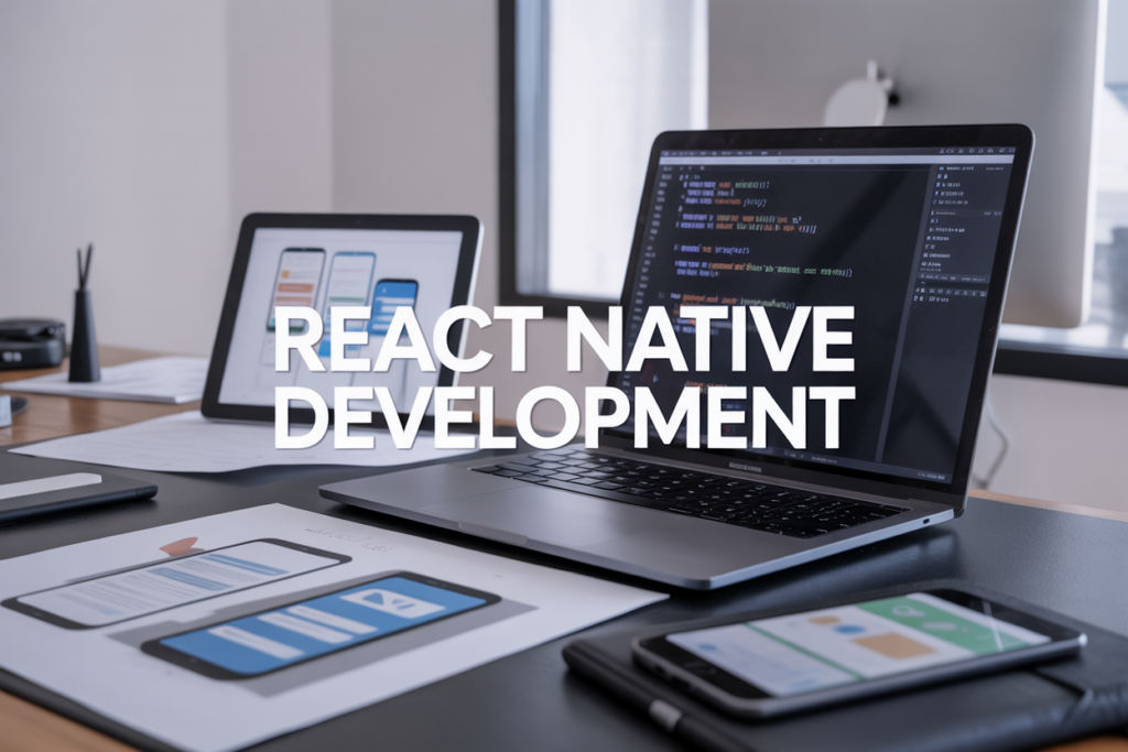 React Native for Developers: Everything You Need to Build Modern Mobile Apps