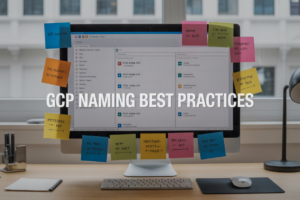 GCP Account and Resource Naming Standards and Best Practices