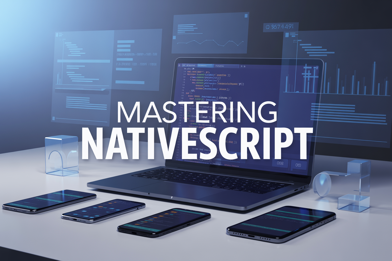 Mastering NativeScript: Best Practices for High-Performance Mobile Development
